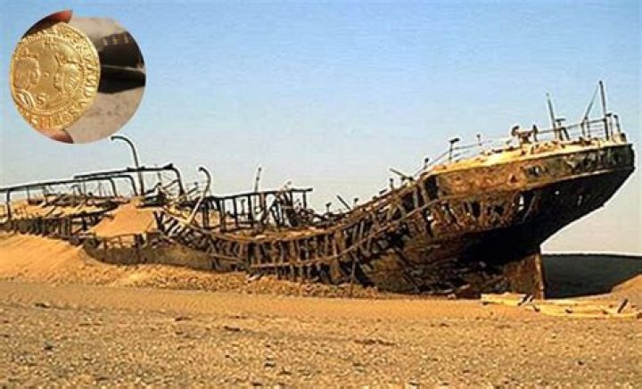 400-Year-Old Shipwreck Touted As The 'Discovery Of The Decade'