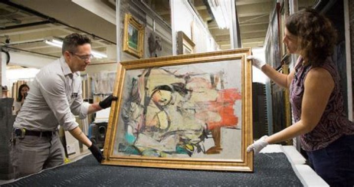 A Stolen Painting Worth $160 Million Was Found In A Small Town Couple's Home