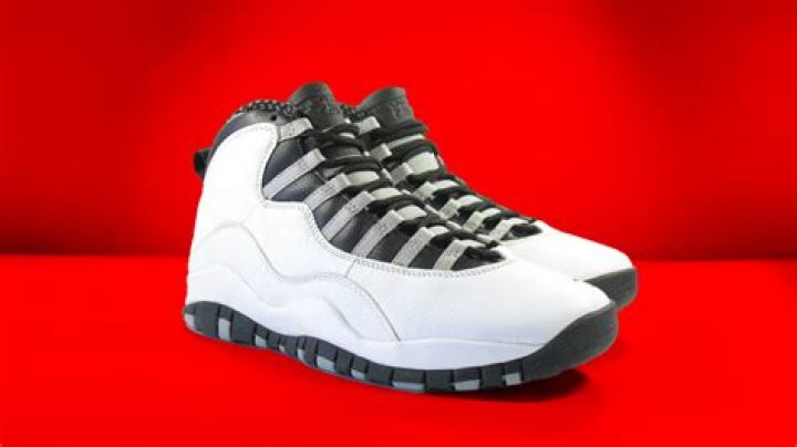 Air Jordan 10 OG “Steel” Returning Next Year: First Look