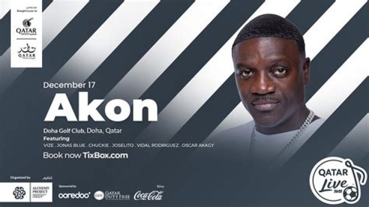 Akon's 7 Biggest Hits