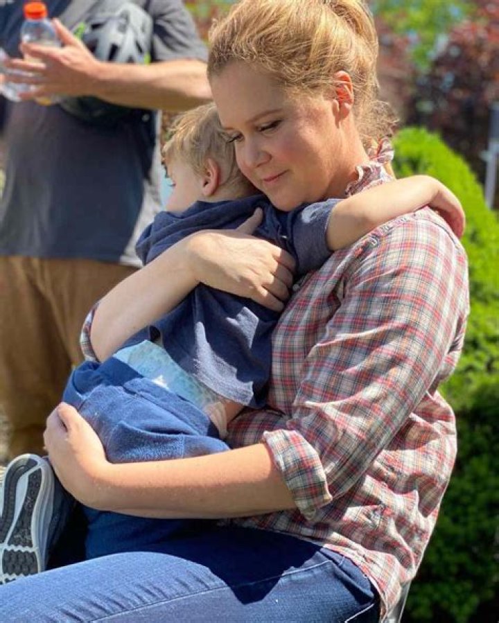 Amy Schumer Reveals 3-Hour C-Section for Son Gene Was ‘Brutal’ Because of Her Endometriosis