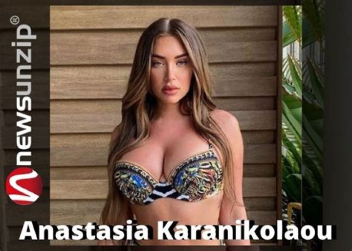 Anastasia Karanikolaou (Stassie Baby) Wiki, Biography, Age, Height, Boyfriend, Parents, Net worth & More