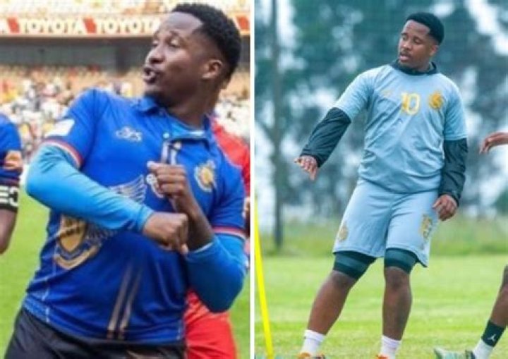 Andile Mpisane (Soccer Player) - Age, Birthday, Bio, Facts, Family, Net Worth, Height & More