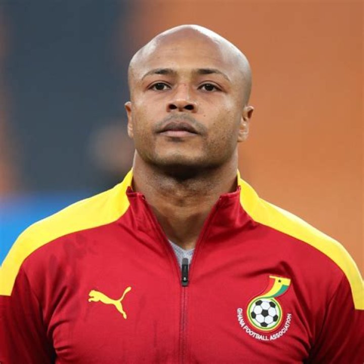 André Ayew