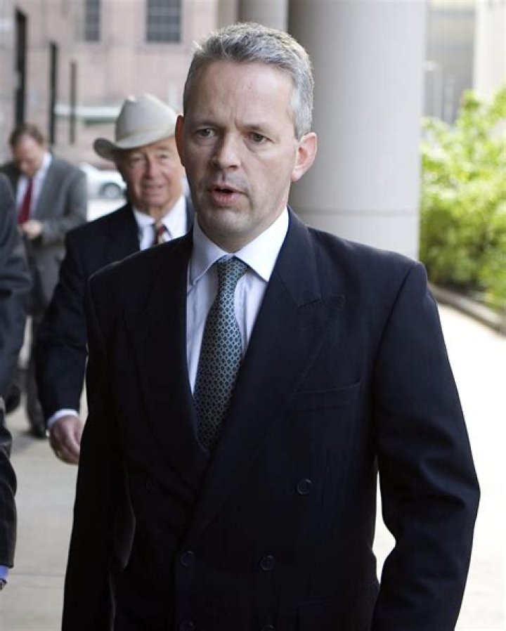 Andrew Fastow (Entrepreneur) - Age, Birthday, Bio, Facts, Family, Net Worth, Height & More