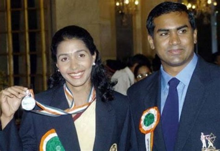 Anju Bobby George Biography, Age, Height, Husband, Net Worth, Family