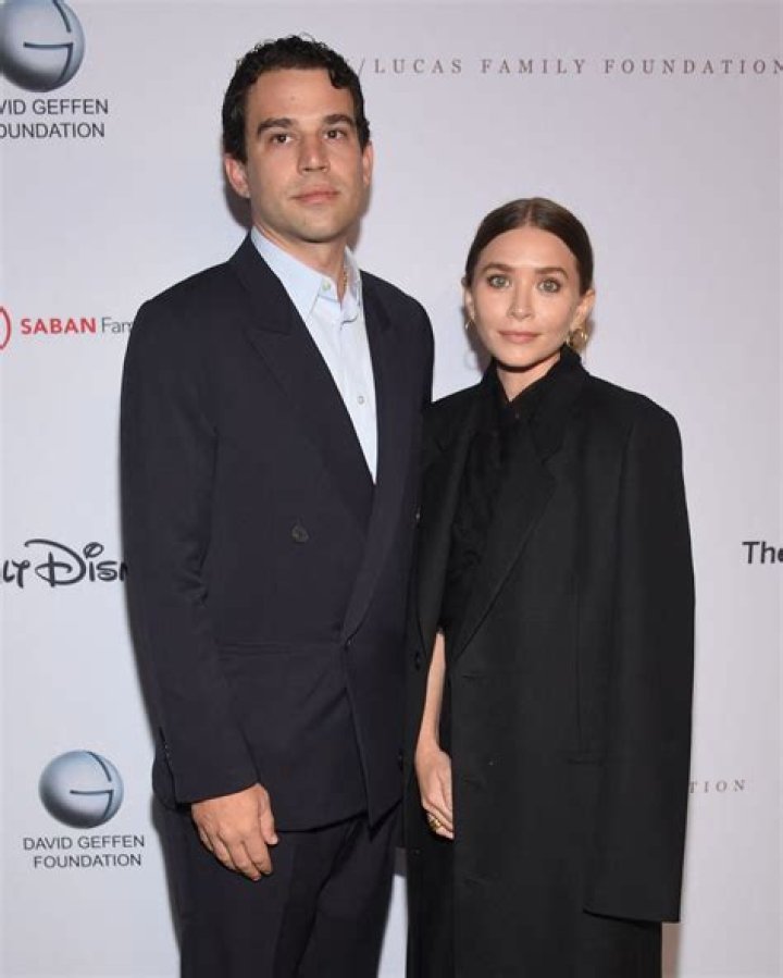 Ashley Olsen and Husband Louis Eisner ‘Couldn’t Be Happier’ After Welcoming Baby No. 1: ‘Blessed’