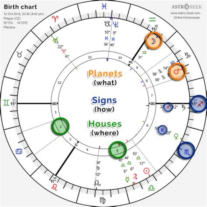 Astrology Birth Chart of Martin Yan (Chef) 2024