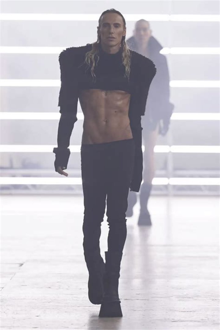 Astrology Birth Chart of Rick Owens (Fashion Designer) 2024