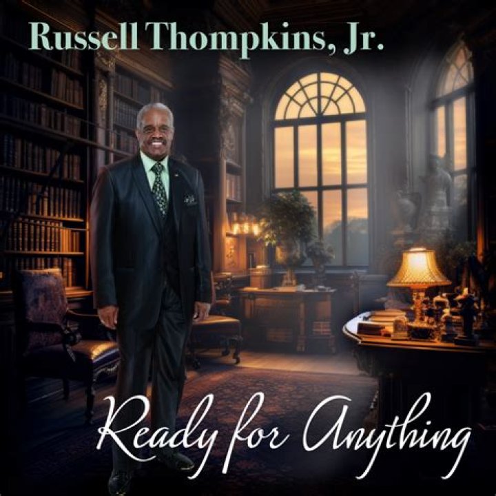 Astrology Birth Chart of Russell Thompkins Jr. (Soul Singer) 2024