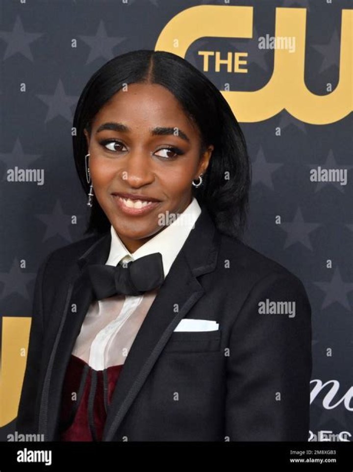 Ayo Edebiri (Comedian) - Age, Birthday, Bio, Facts, Family, Net Worth, Height & More