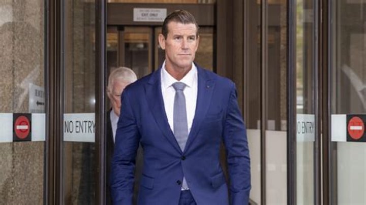 Ben Roberts-Smith Biography, Age, Height, Wife, Net Worth, Family