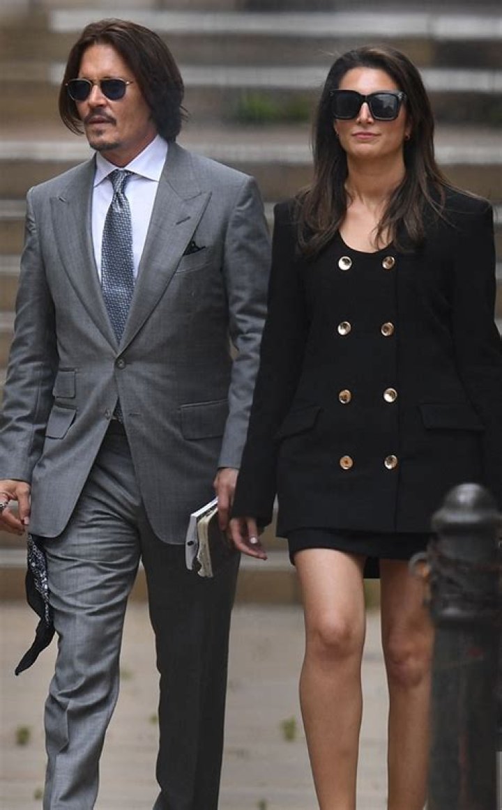 Benjamin Chew (Johnny Depp Lawyer) Wiki, Bio, Age, Wife, Net worth, Parents, Family, Education & More