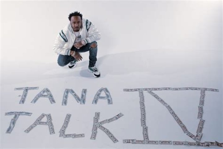 Benny The Butcher Unveils "Tana Talk 4" Cover Art