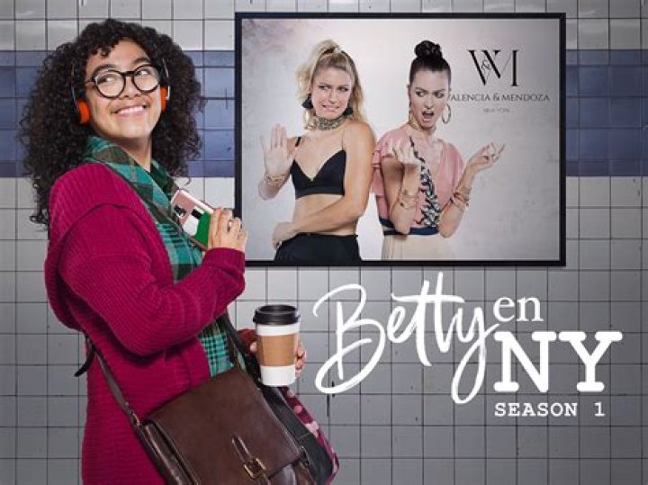 Betty en NY (TV Series 2019-) - Members profile, Facts, Wiki, Achievements, Net worth 2024 (updated)