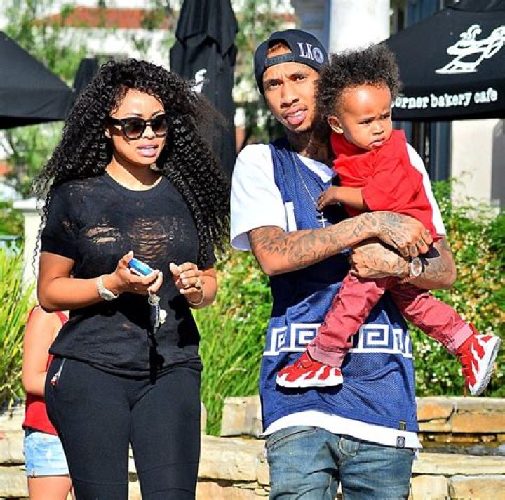Blac Chyna Disses Ex-Fiancé Tyga, Calls Him “Kinda Cheap”