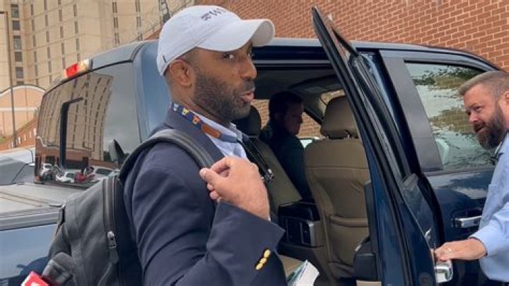 "Black Voices For Trump" Leader Harrison Floyd Still In Jail After Refusing To Hire A Lawyer