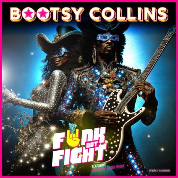 Bootsy Collins (Funk Singer) - Age, Birthday, Bio, Facts, Family, Net Worth, Height & More