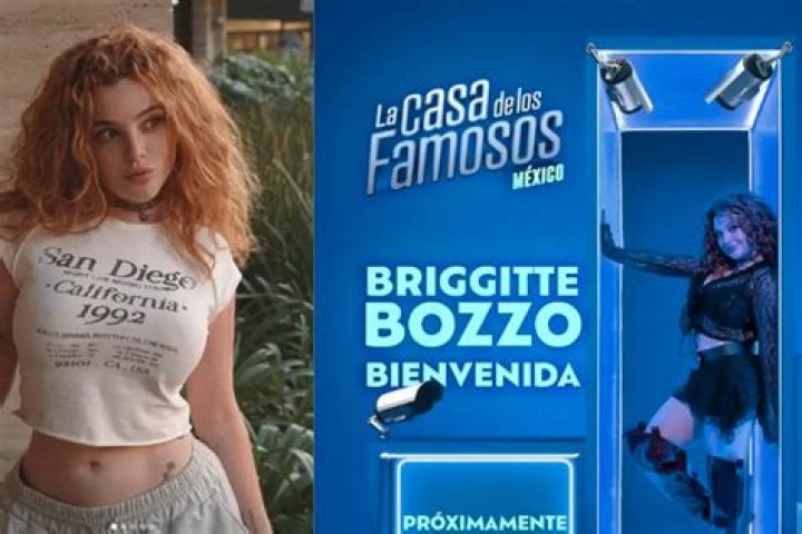 Briggitte Bozzo (TV Actress) - Age, Birthday, Bio, Facts, Family, Net Worth, Height & More