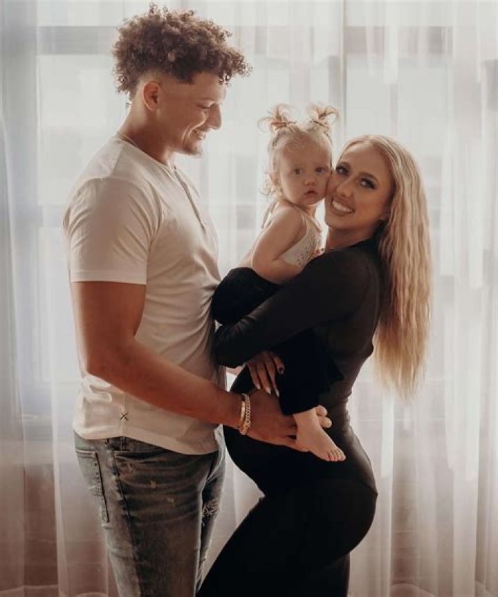 Brittany Matthews Is Pregnant and Expecting Baby No. 2 With Husband Patrick Mahomes