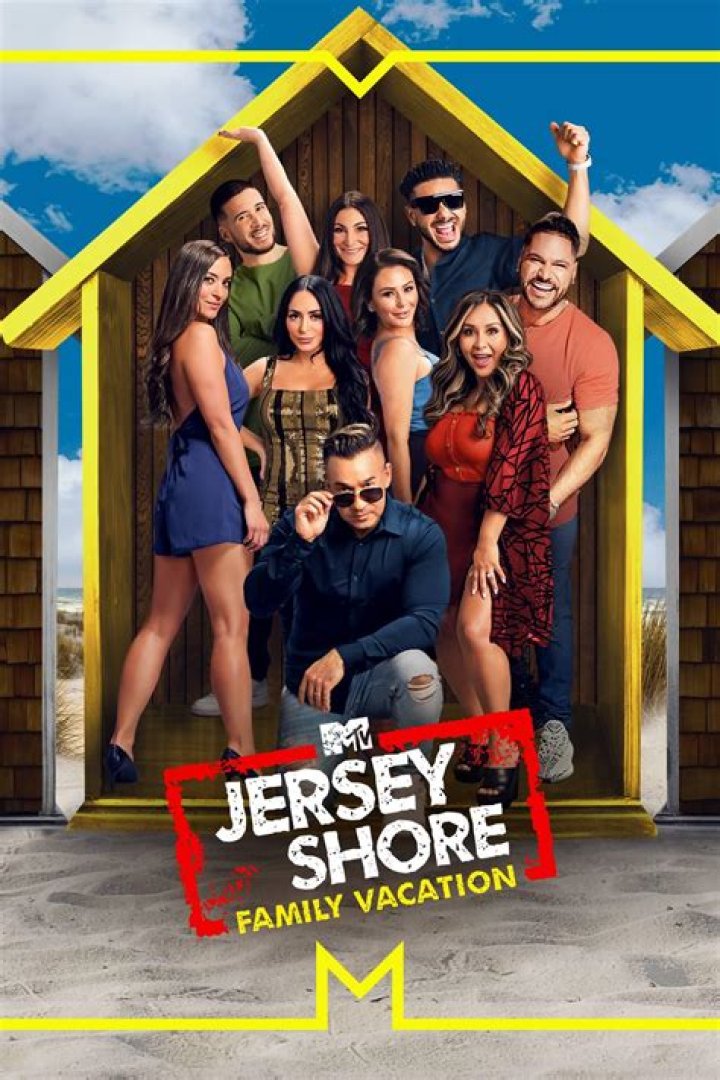 Cabs Are Almost Here! MTV Drops a New Trailer for ‘Jersey Shore Family Vacation’ Season 2