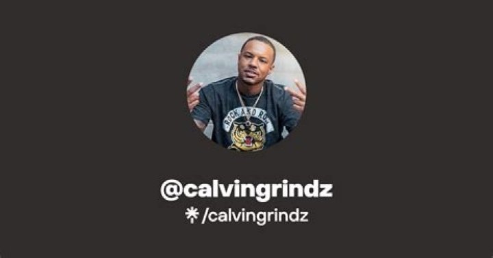 CalvinGrindz video statistics