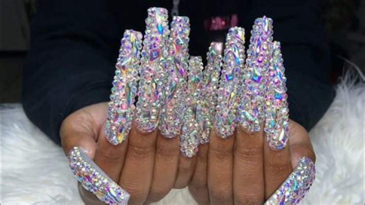 Cardi B Gets Mom-Shamed for Having Long, Blinged-Out Nails While Caring for Baby Kulture