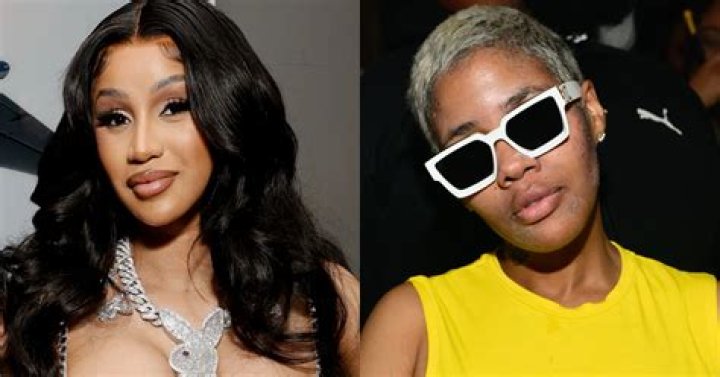 Cardi B Seemingly Fires Back At Akbar V, Threatens To Leak Video