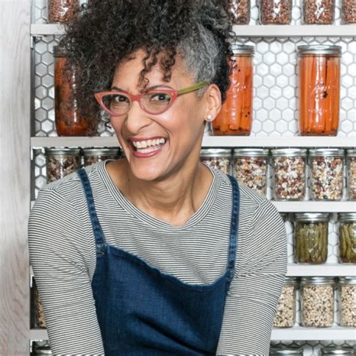 Carla Hall (Chef) - Age, Birthday, Bio, Facts, Family, Net Worth, Height & More