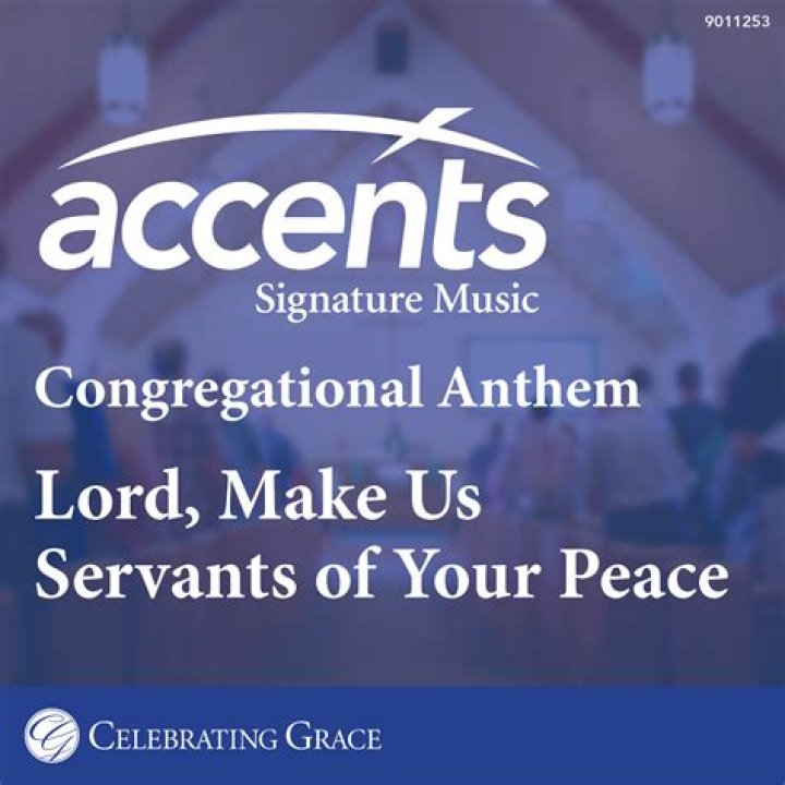 Celebrating Grace Anthem: Christmas Offering (SATB)