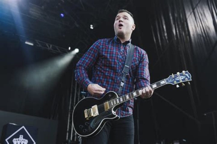 Chad Gilbert (Guitarist) - Age, Birthday, Bio, Facts, Family, Net Worth, Height & More