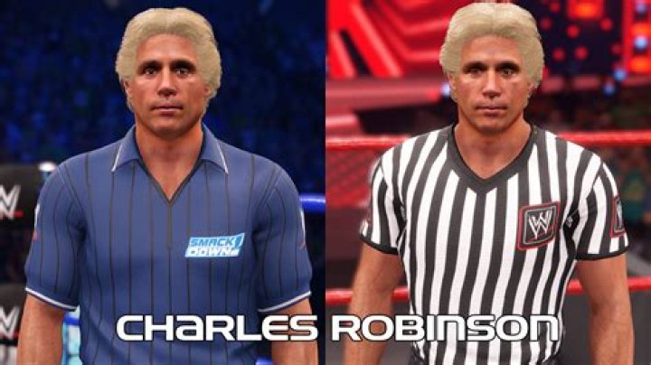 Charles Robinson (Referee) - Age, Birthday, Bio, Facts, Family, Net Worth, Height & More