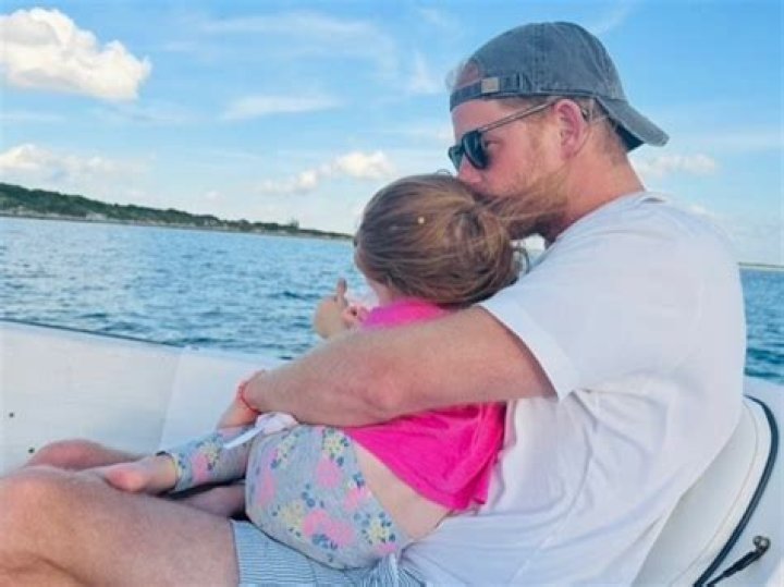 Charlie Sheen Shares Rare Photo of Daughter Sam With Wife Denise Richards