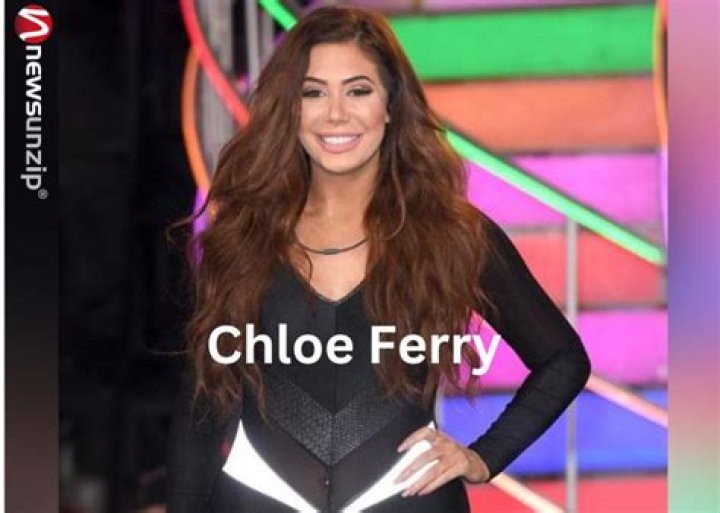 Chloe Ferry Biography, Age, Height, Husband, Net Worth, Family