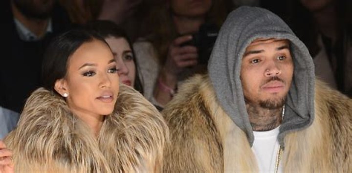 Chris Brown Called Out For Abuse Of Karrueche Tran