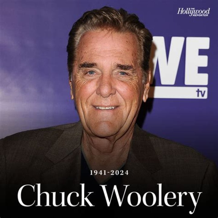 Chuck Woolery (Game Show Host) - Age, Birthday, Bio, Facts, Family, Net Worth, Height & More