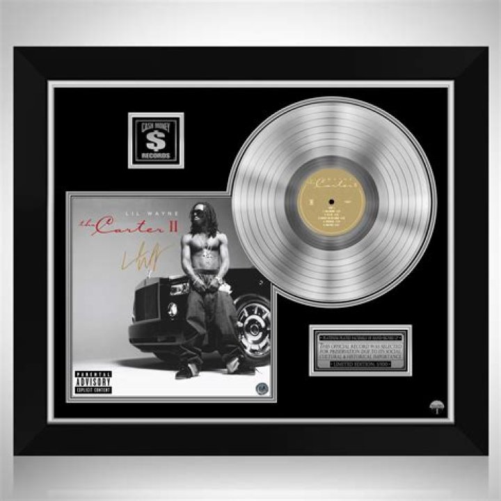 Classic Rotation: Lil Wayne's "Tha Carter II"