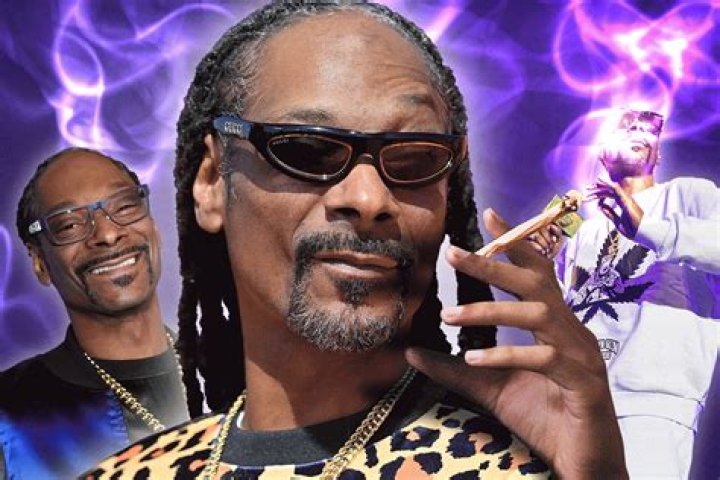 ¿Cuál es la red de Snoop Dogg?