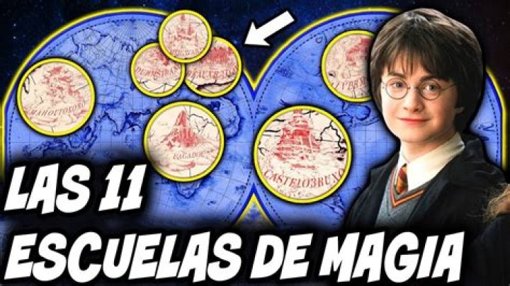 ¿Cuáles son las 11 escuelas mágicas en Harry Potter? – Celebrity.fm