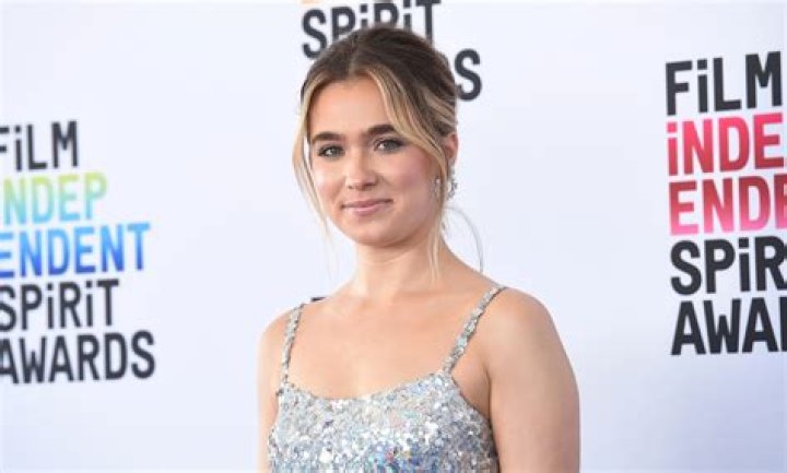 Did Haley Lu Richardson do her stunts in the bronze?