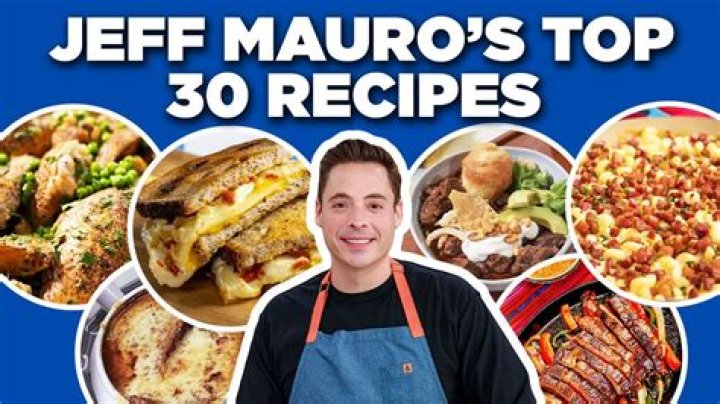 Did Jeff Mauro leave the kitchen? – Celebrity.fm – #1 Official Stars, Business & People Network, Wiki, Success story, Biography & Quotes