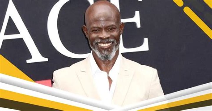 Djimon Hounsou