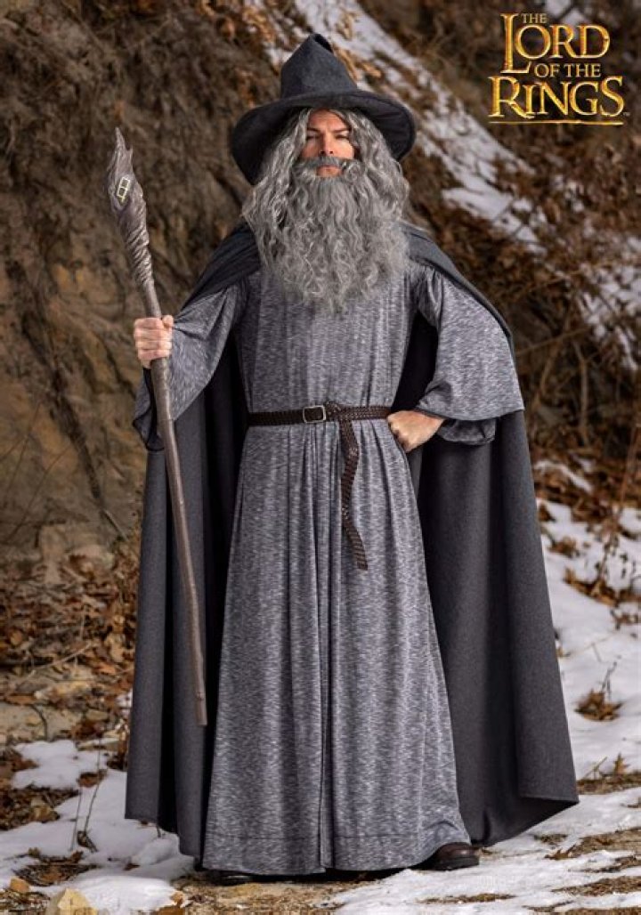 Do wizards wear clothes under their robes?