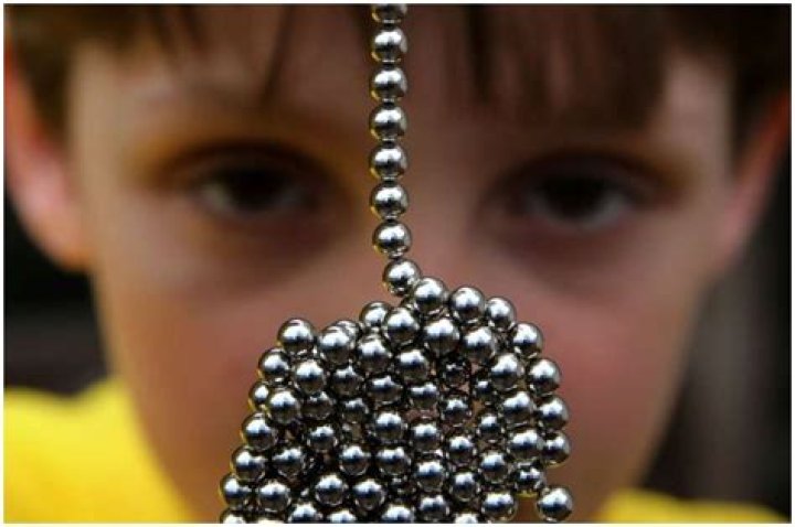 Doctors Remove 70 Magnetic Balls From 11-Year-Old Chinese Boy's Penis