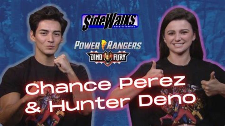 Does Chance Perez have a daughter?