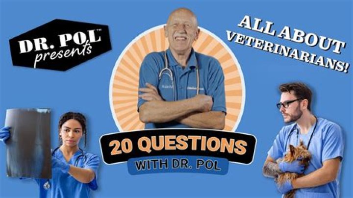 Dr. Pol (Veterinarian) - Age, Birthday, Bio, Facts, Family, Net Worth, Height & More