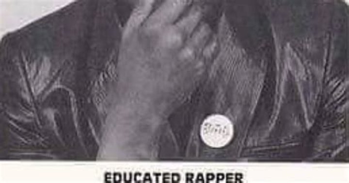 Educated Rapper aka EMD of UTFO Has Passed Away At the Age of 54