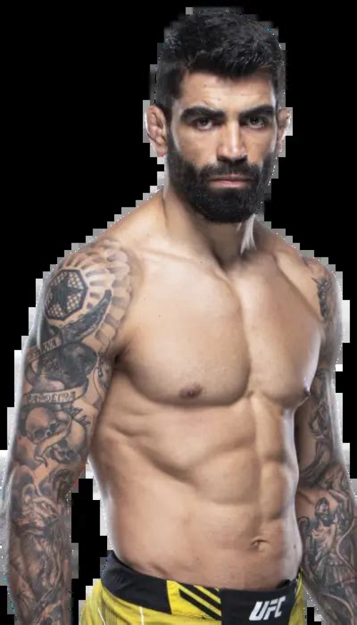 Elizeu Zaleski dos Santos Biography, Age, Height, Wife, Net Worth, Family