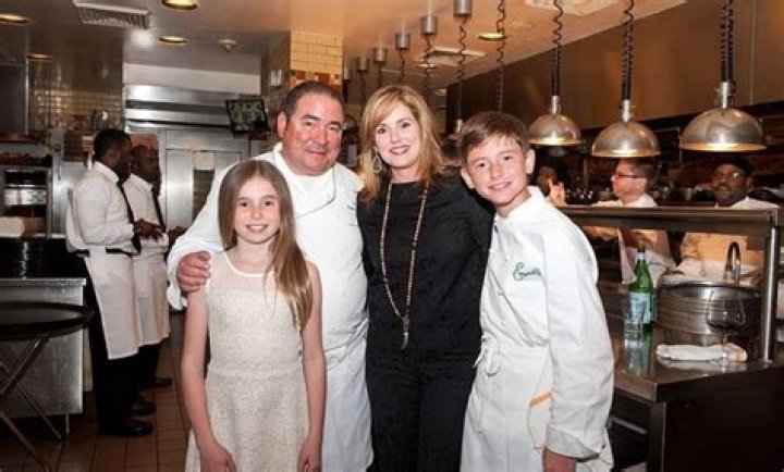 Emeril Lagasse Net Worth 2022. Age, Wife, Wiki-bio.