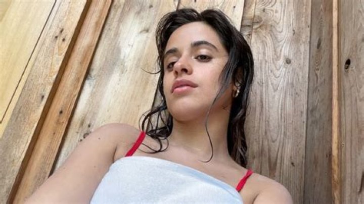 Endless Summer! Camila Cabello Flaunts Her Curves in a Yellow Thong Bikini at the Beach in Miami